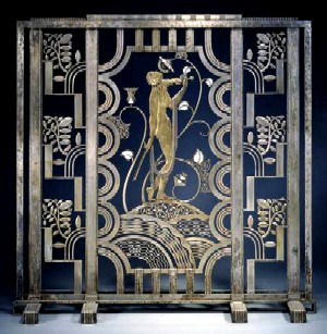 Rose Iron Works Screen